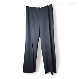 Dana Buchman Elegant Black Trousers  Size 8